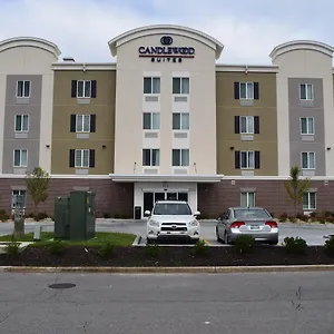 Hotel Candlewood - Metro Center By Ihg ***